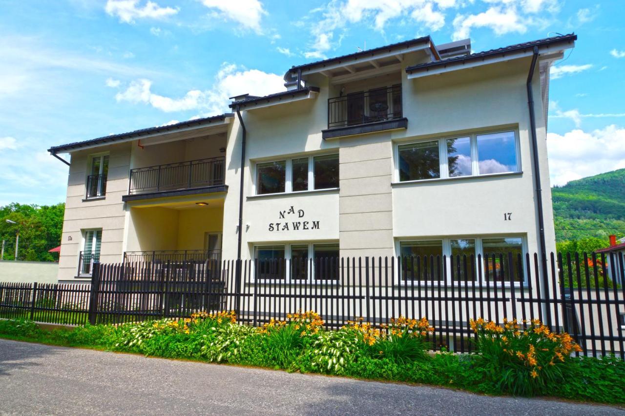 Nad Stawem Apartment Ustron Exterior photo