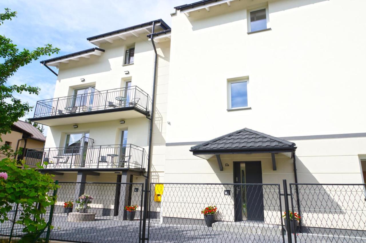 Nad Stawem Apartment Ustron Exterior photo