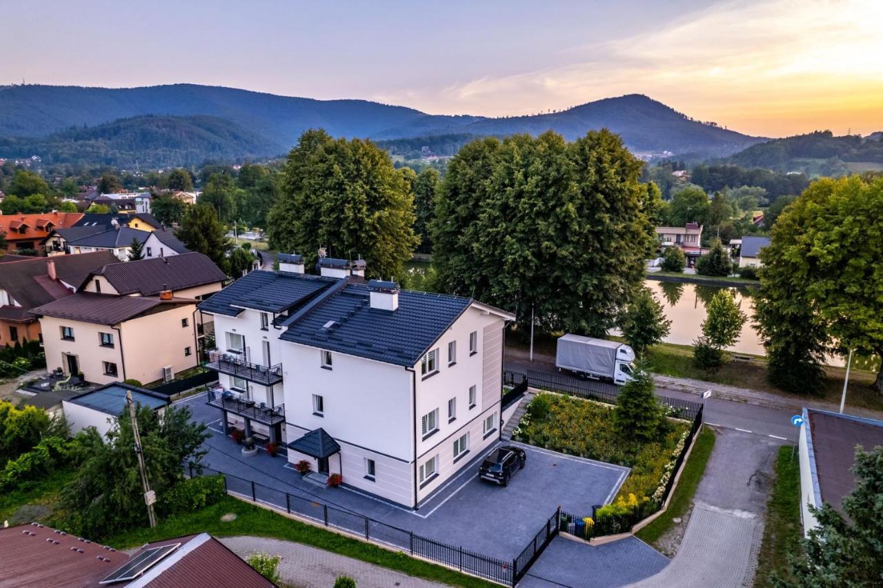 Nad Stawem Apartment Ustron Exterior photo