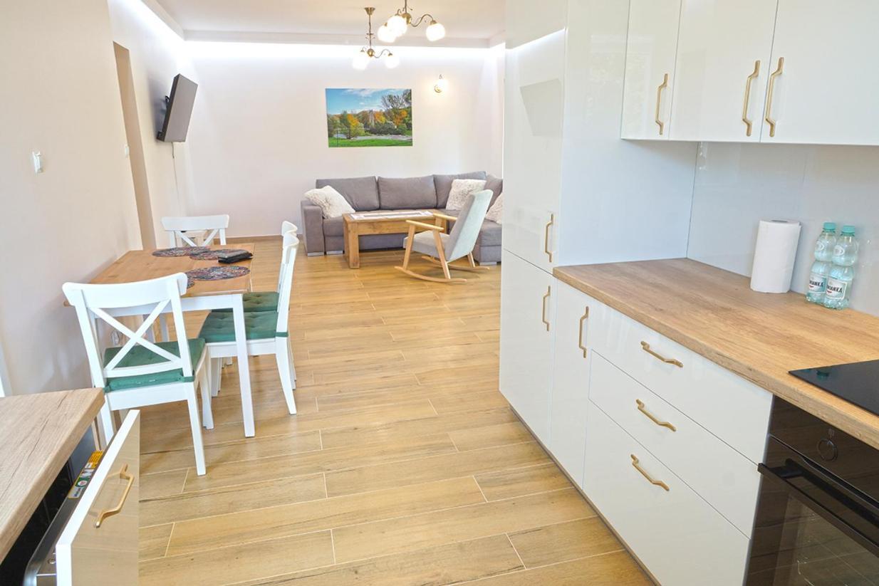 Nad Stawem Apartment Ustron Exterior photo