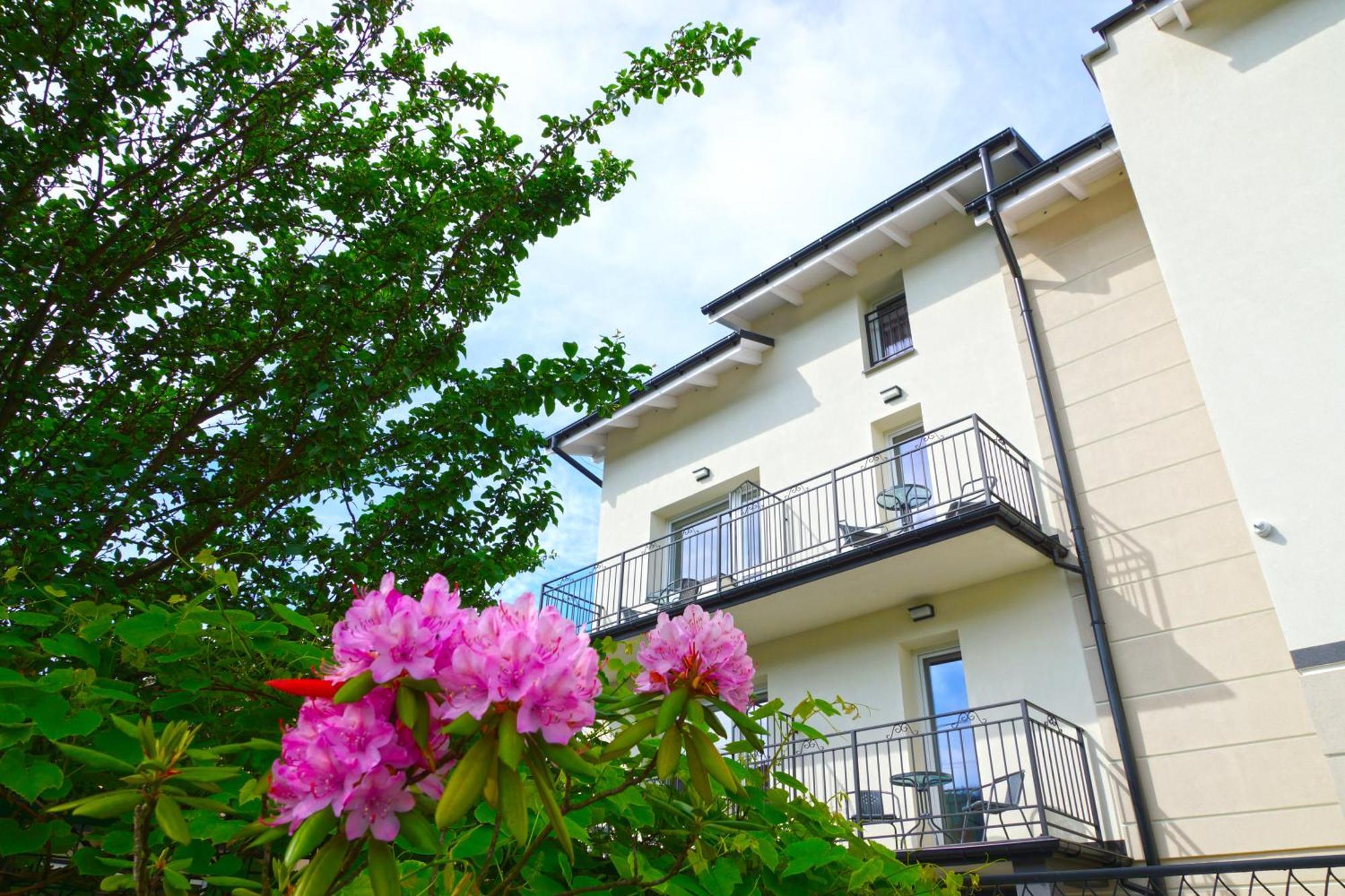 Nad Stawem Apartment Ustron Exterior photo
