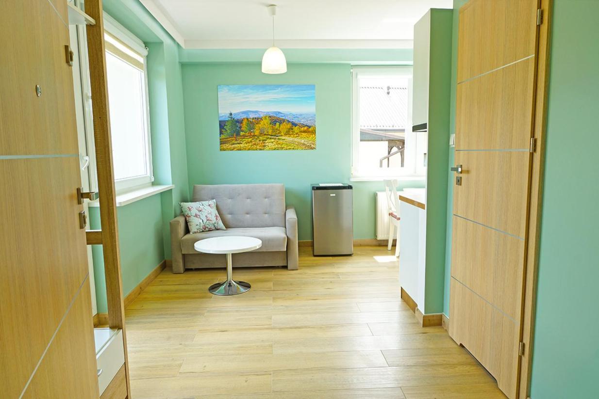 Nad Stawem Apartment Ustron Room photo